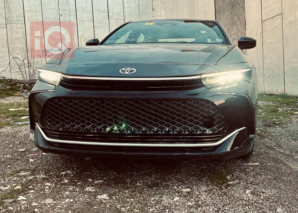 تۆیۆتا کراون